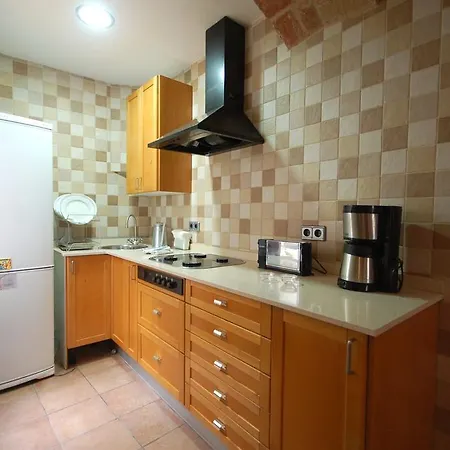 Apartmán Lets Holidays Romantic Tossa de Mar