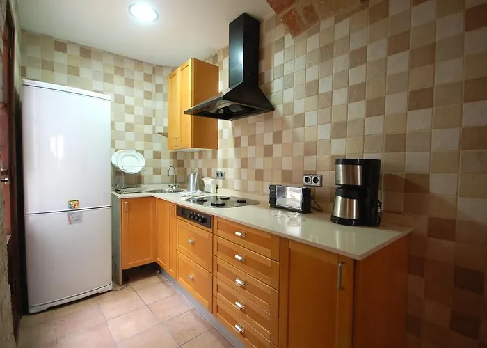 Appartement Lets Holidays Romantic Tossa de Mar