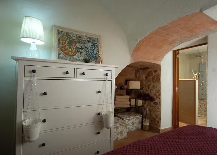 Lets Holidays Romantic Appartement