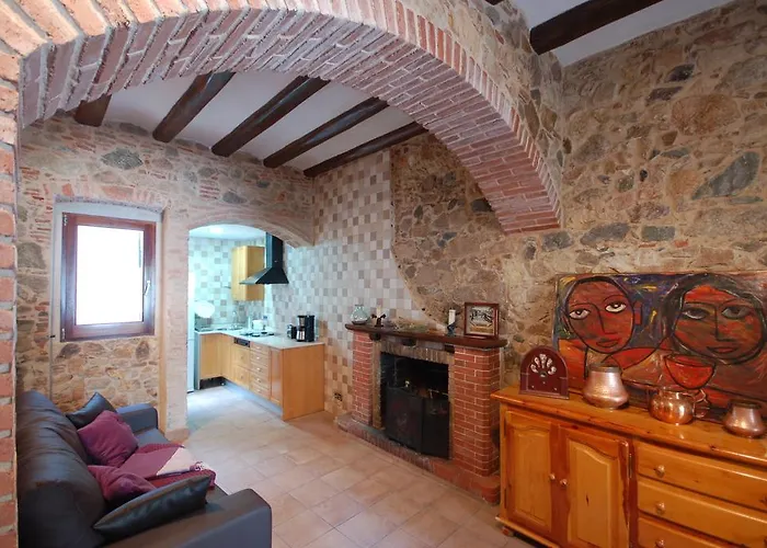 Lets Holidays Romantic Appartement Tossa de Mar